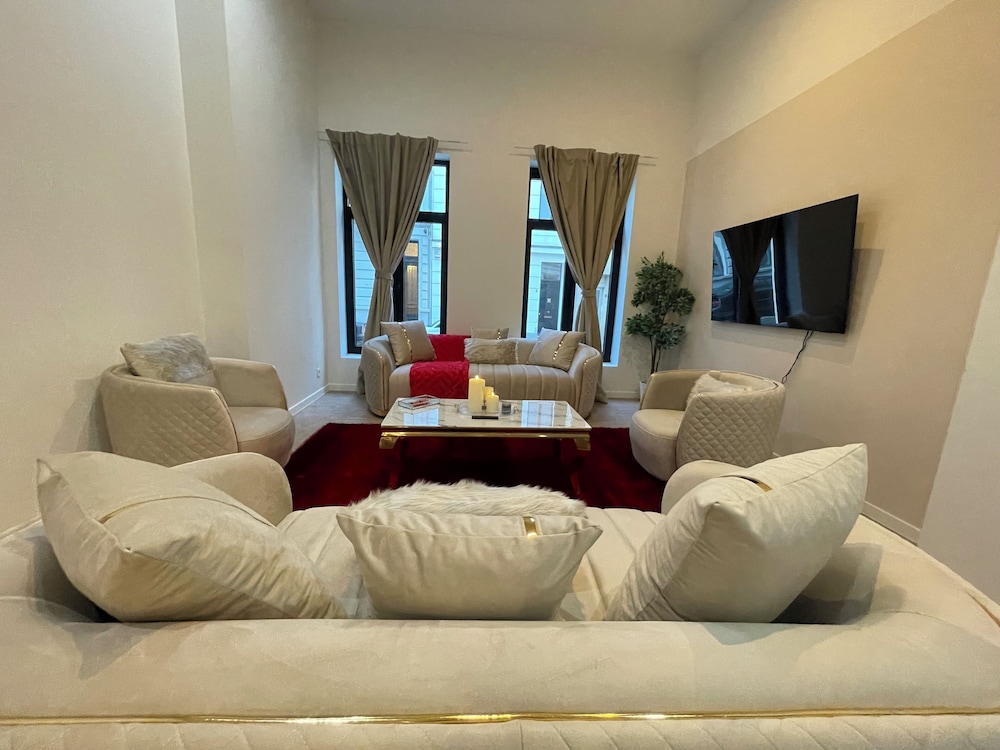 One Lux Stay near Antwerp Central