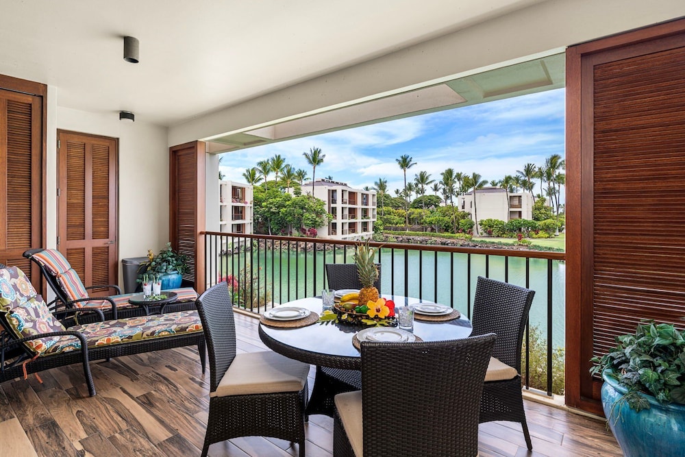 Private Beach - Lagoon & Ocean View - Spacious Lanai - Vrkcv