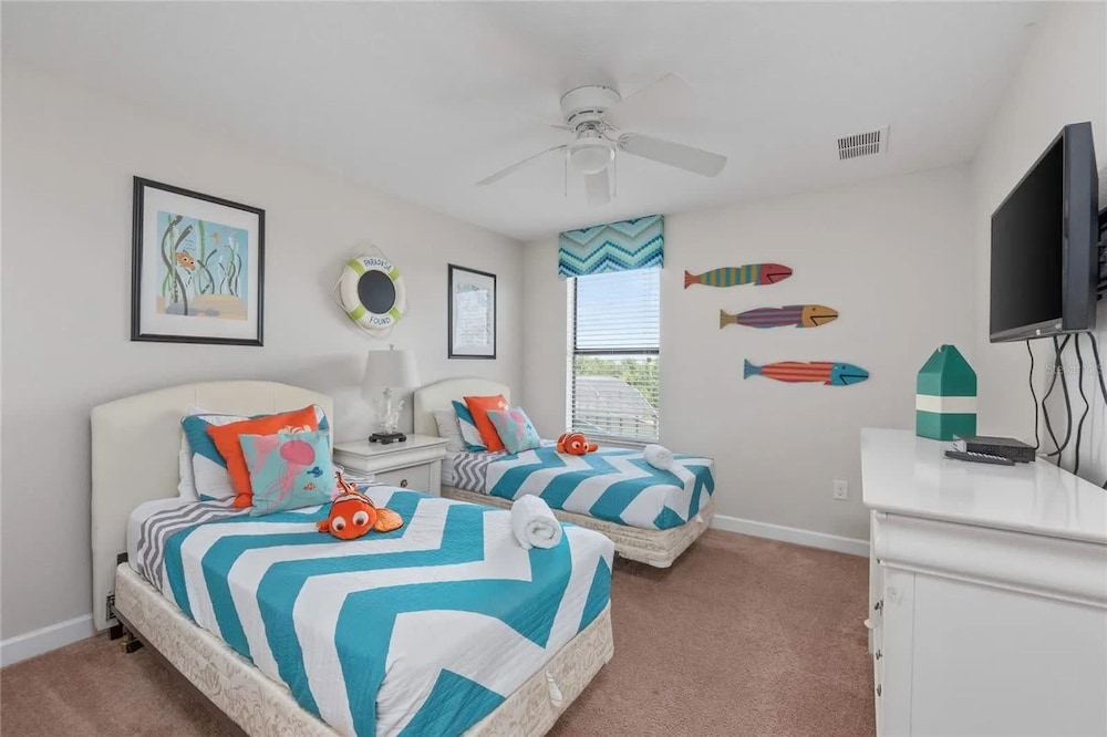 6 Bd Luxury Villa in Championsgate With Private Pool
