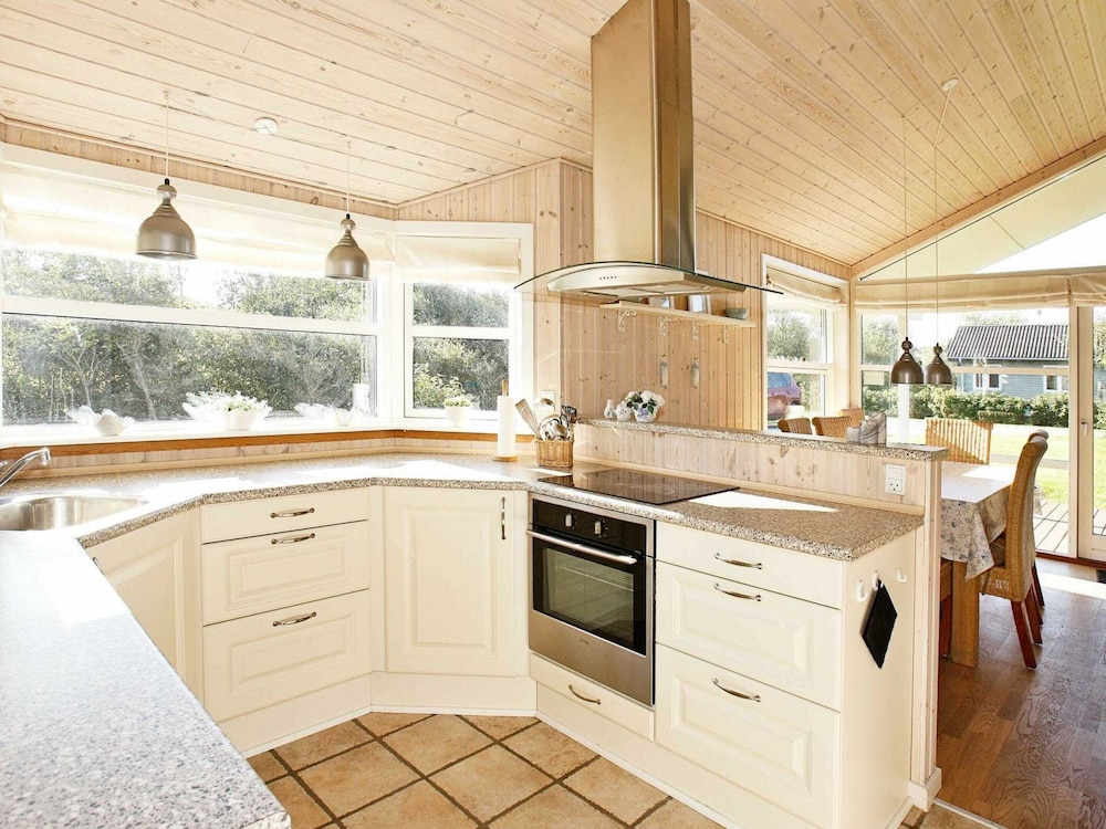 8 Person Holiday Home in Vestervig-by Traum view 3