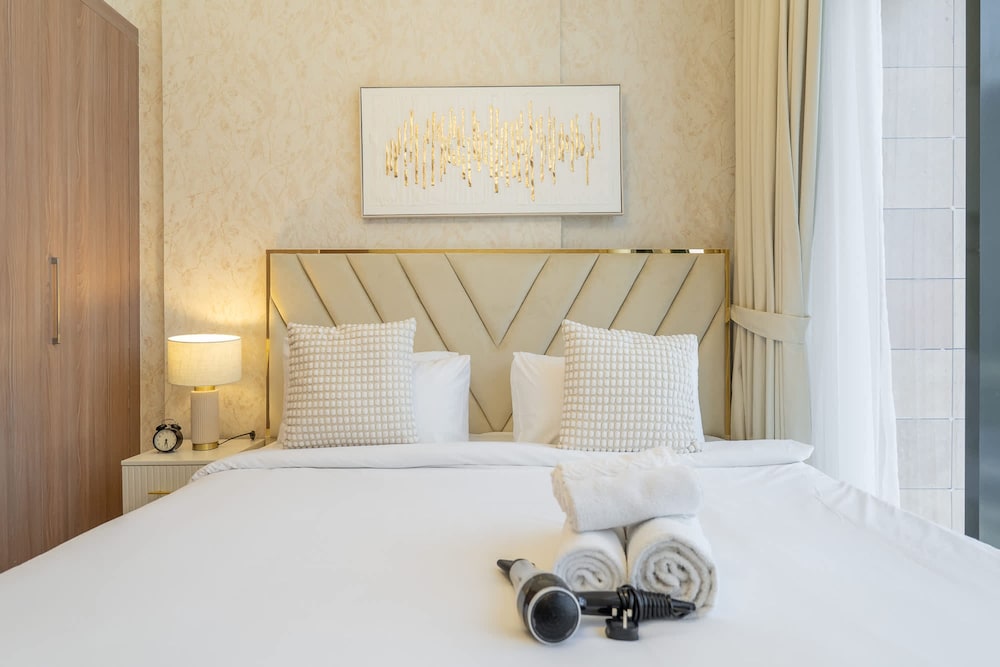 Eye-catching 1 Bedroom in Azizi Riviera