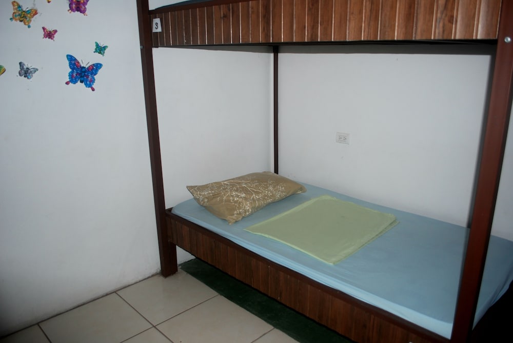Passifloras Hostel view 3
