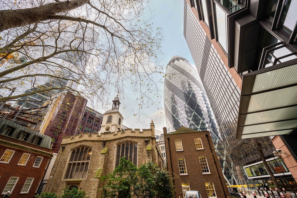 48 Bishopsgate by City Living London
