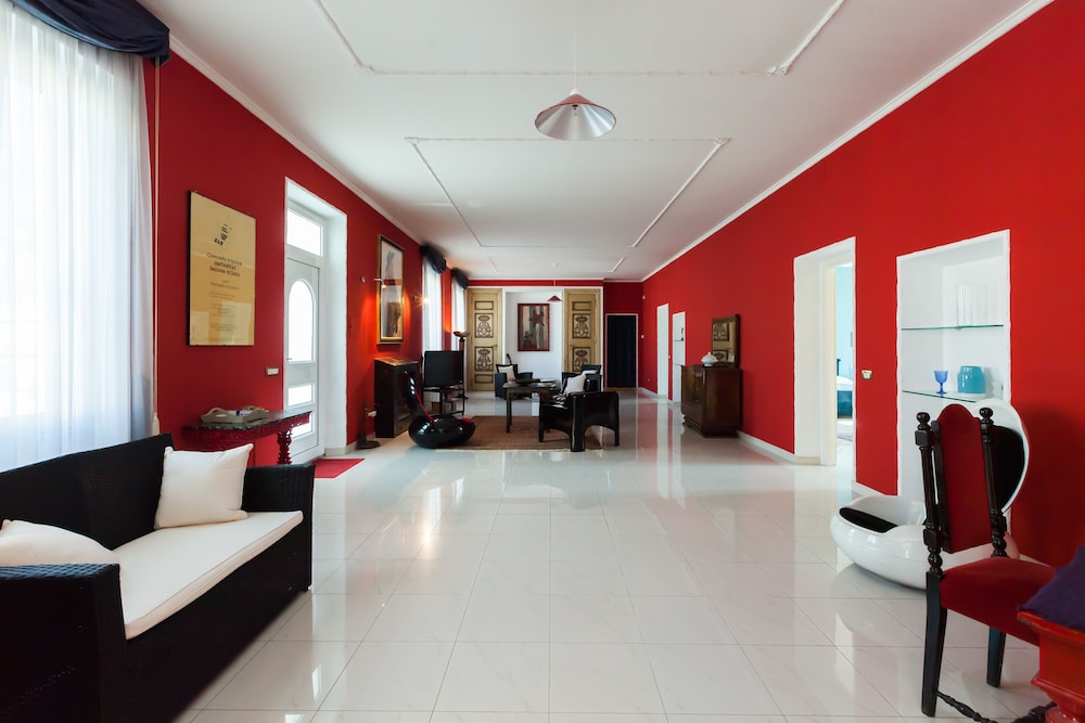 Terrace Suite