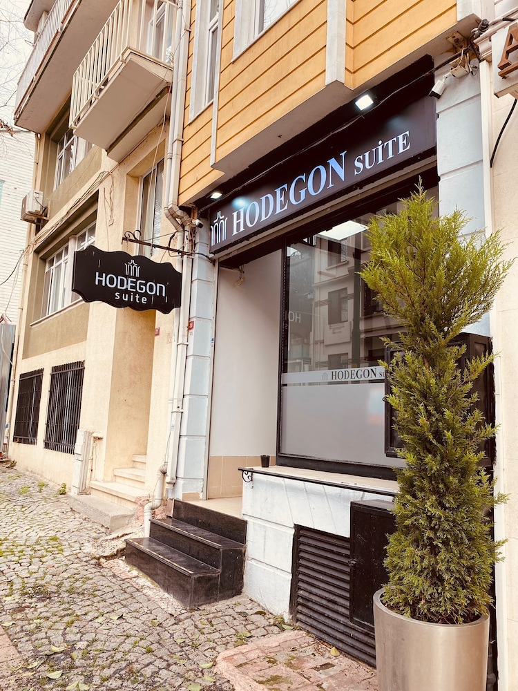 Hodegon Suite Otel - Image 17