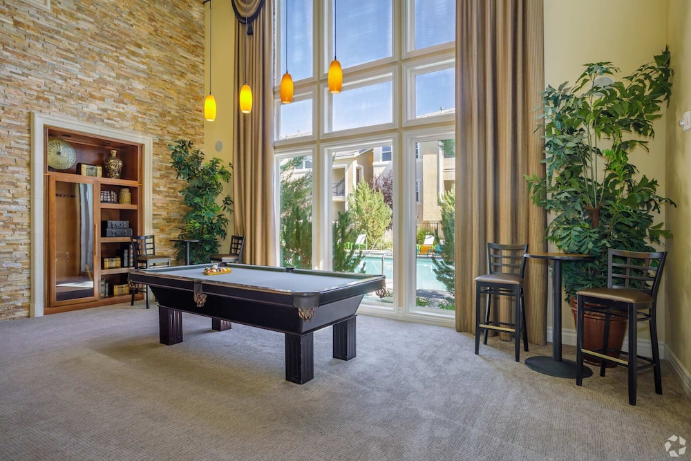 New Cozy Stylish 1BR With Heated Pool Relaxing Spa Sauna