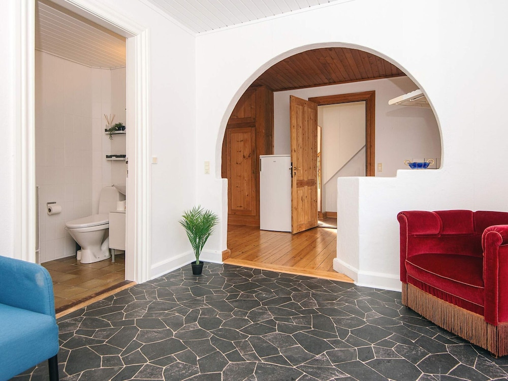 Apartment in Ringkobing With Garden