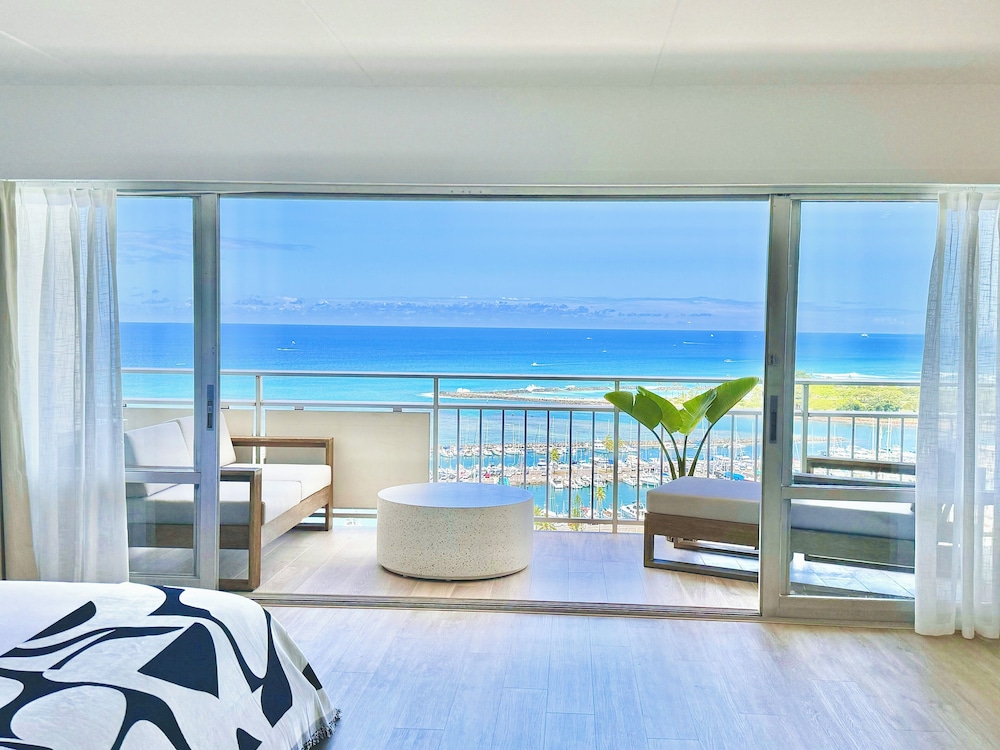 Panoramic Oceanview Resort
