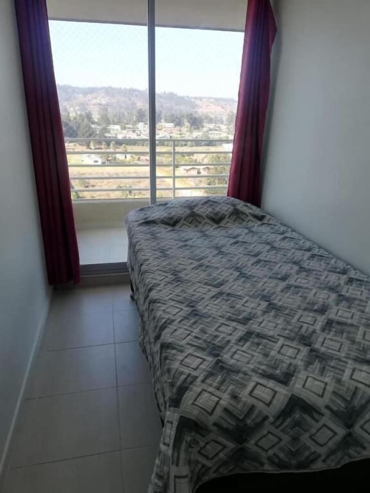 Departamento equipado en Algarrobo view 3