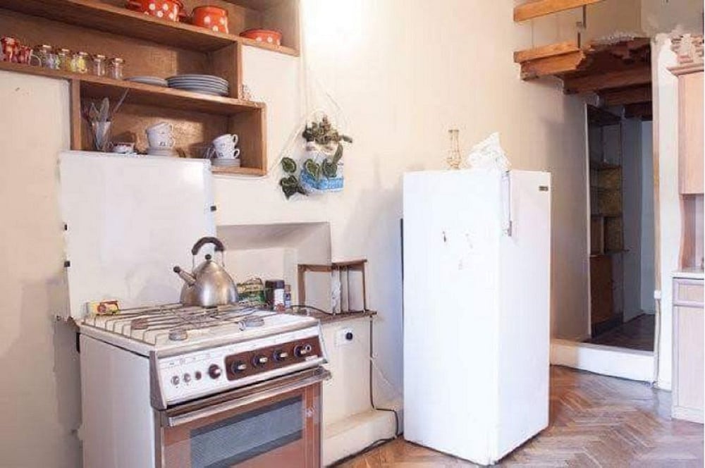 kitchen