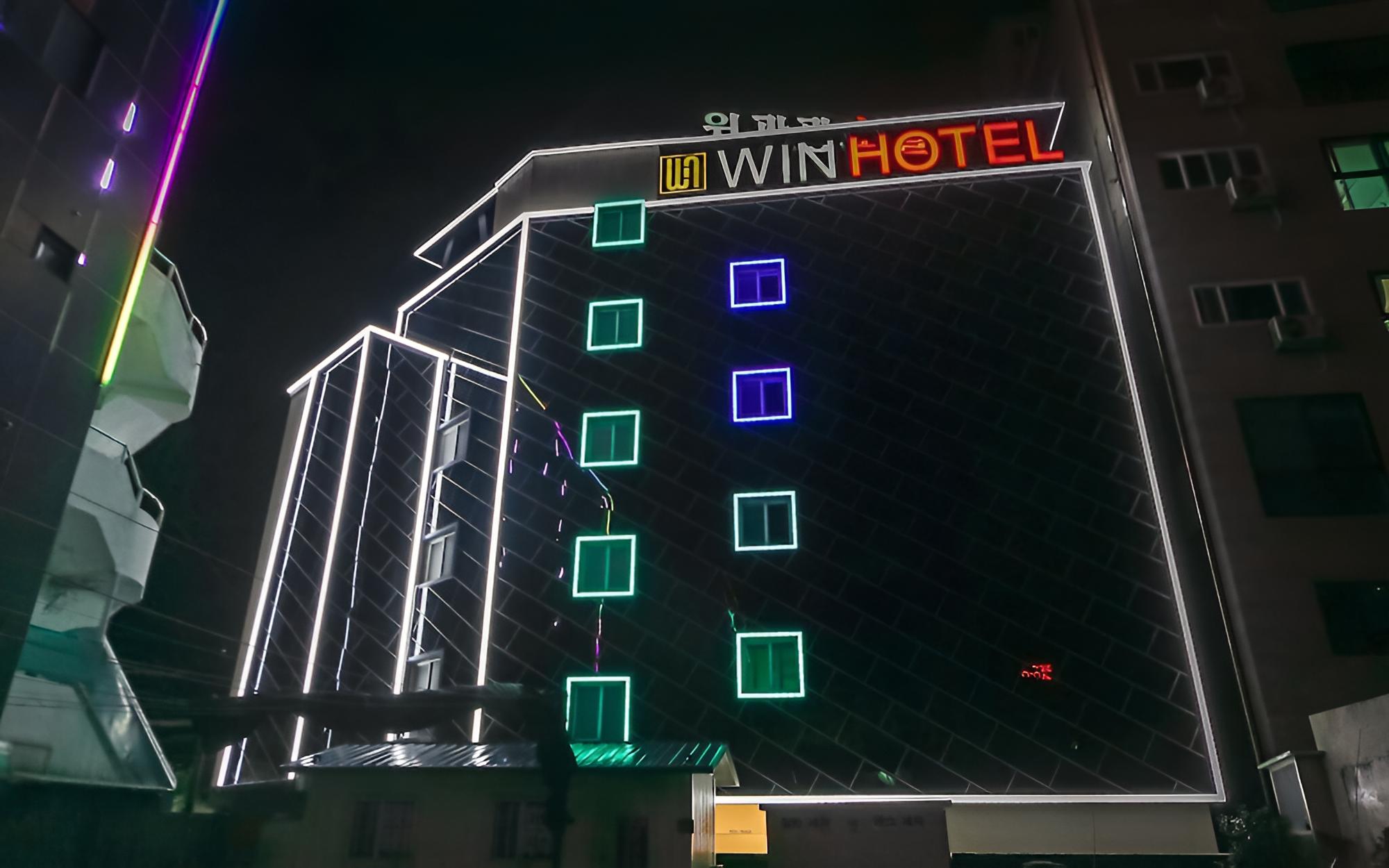 Geojedo Okpo Win Hotel