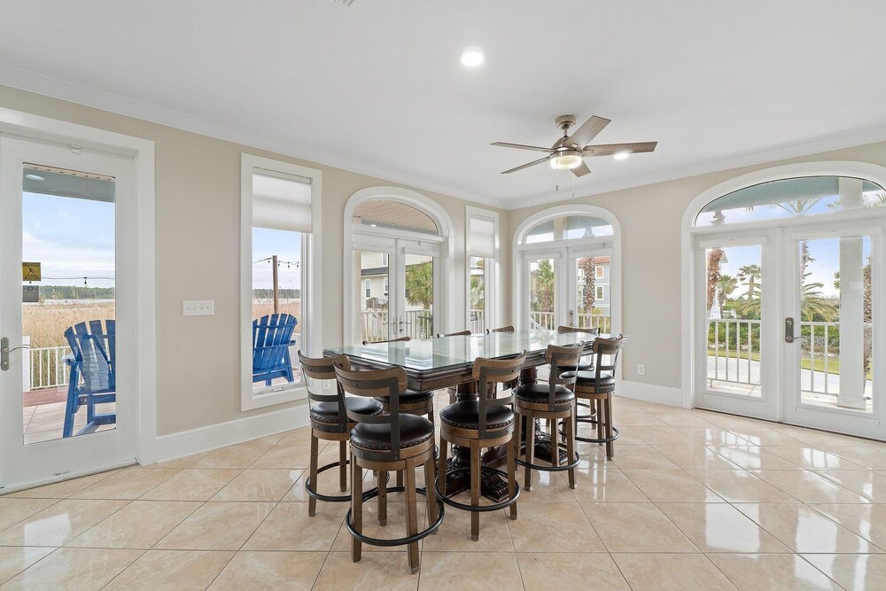 Reunion Beach House