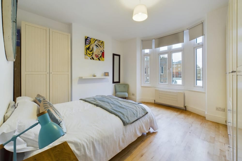 The Putney Hideout - Bright 1bdr Flat