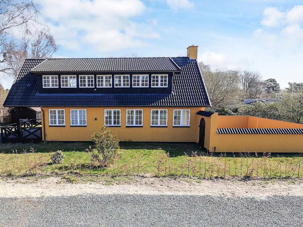 5 Star Holiday Home in Liseleje