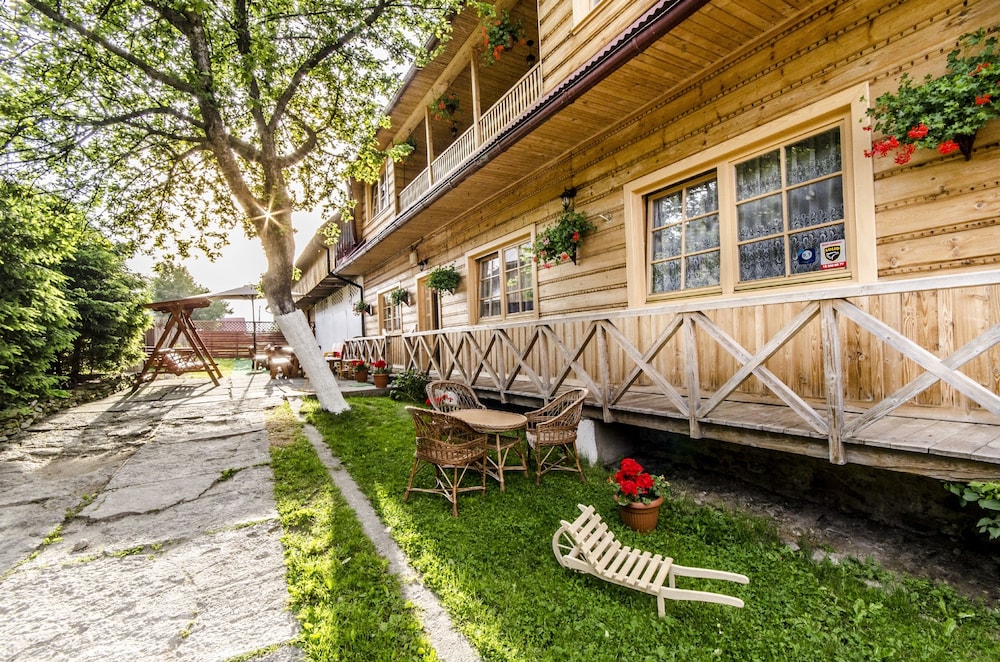 Agroturystyka Sarenka