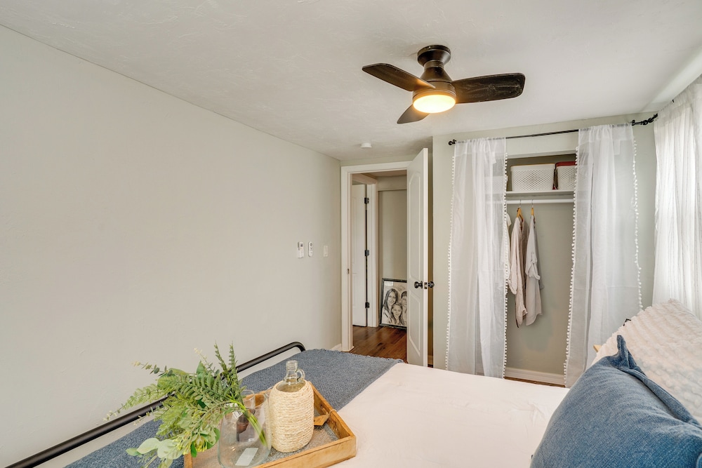 Patio, Dock & Views: Waterfront Punta Gorda Gem!