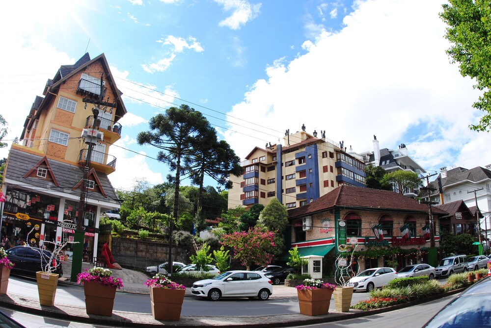 Apartamento Du Centre en Gramado