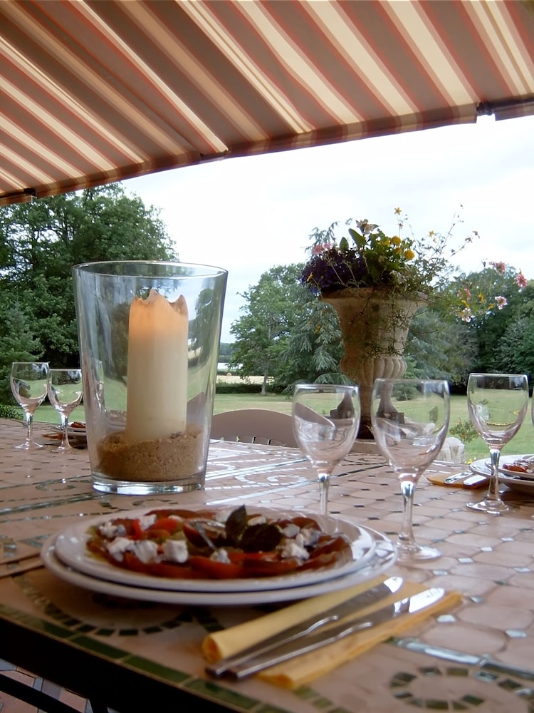 Domaine de la Bergerie view 3