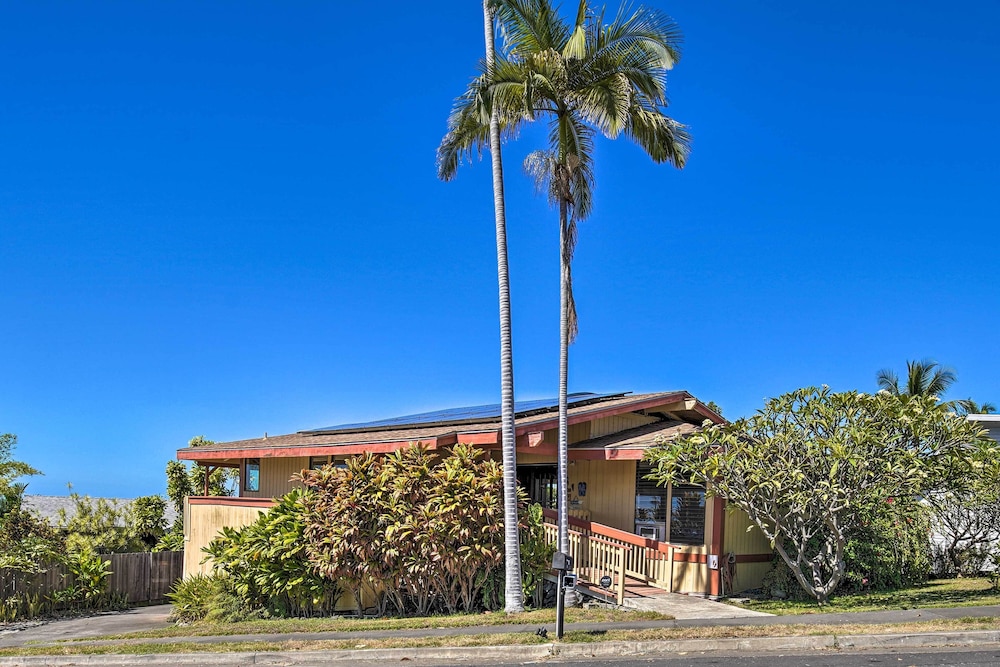 Hale O Aloha Handicap Accessible Gem in Kona!