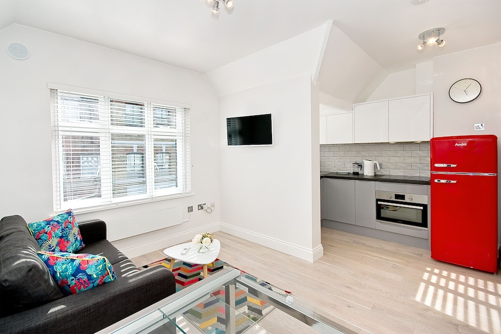 7 Greek Street by City Living London
