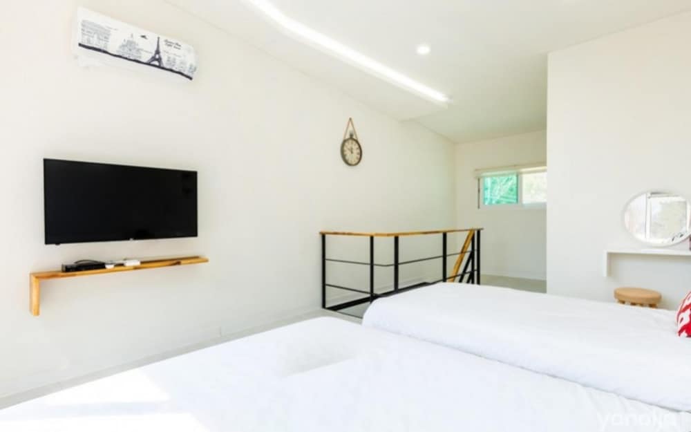 Gapyeong Ruhen Pool Villa view 5