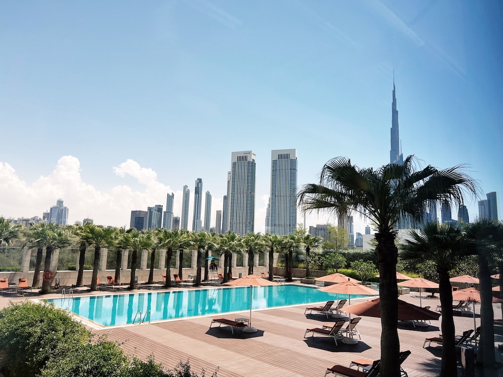 Luxe and Modern Duplex in Difc