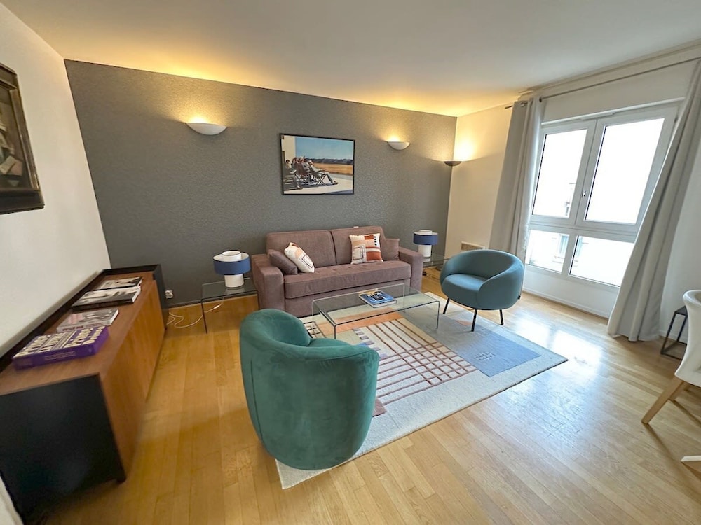 Appartement Grand Veneur Citycosy