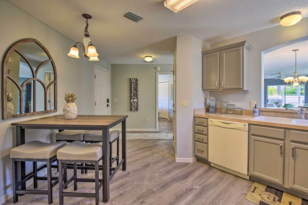 Courtyard Villa w/ Lanai Community Amenities! - Property Image 21