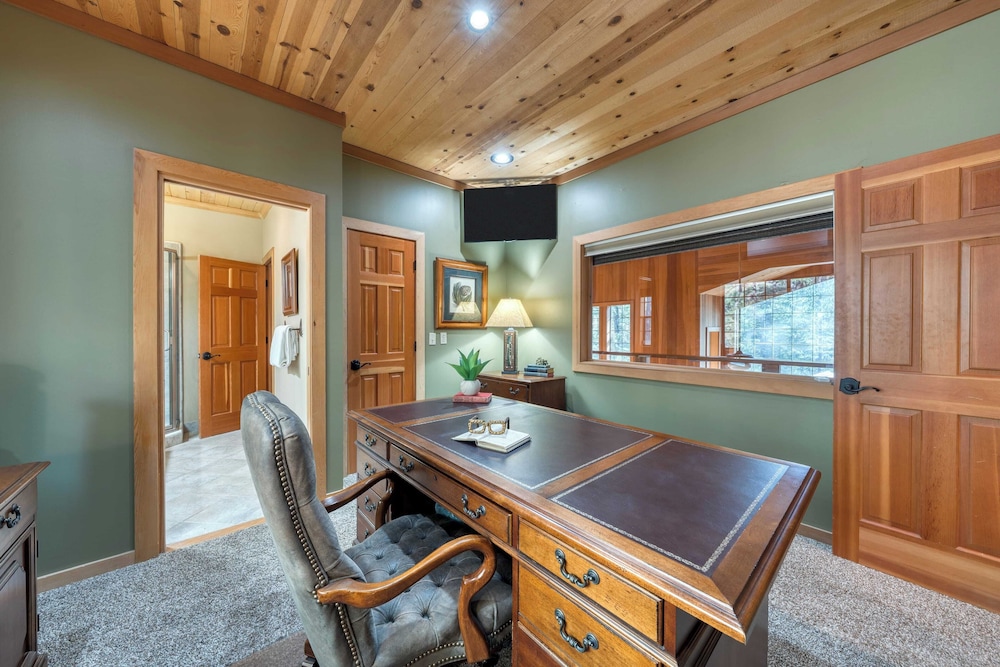 Northstar Haven Cozy-chic Retreat Near Lake Tahoe & Downtown Truckee