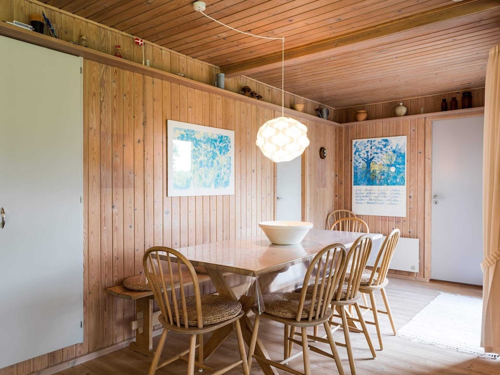 6 Person Holiday Home in Blavand