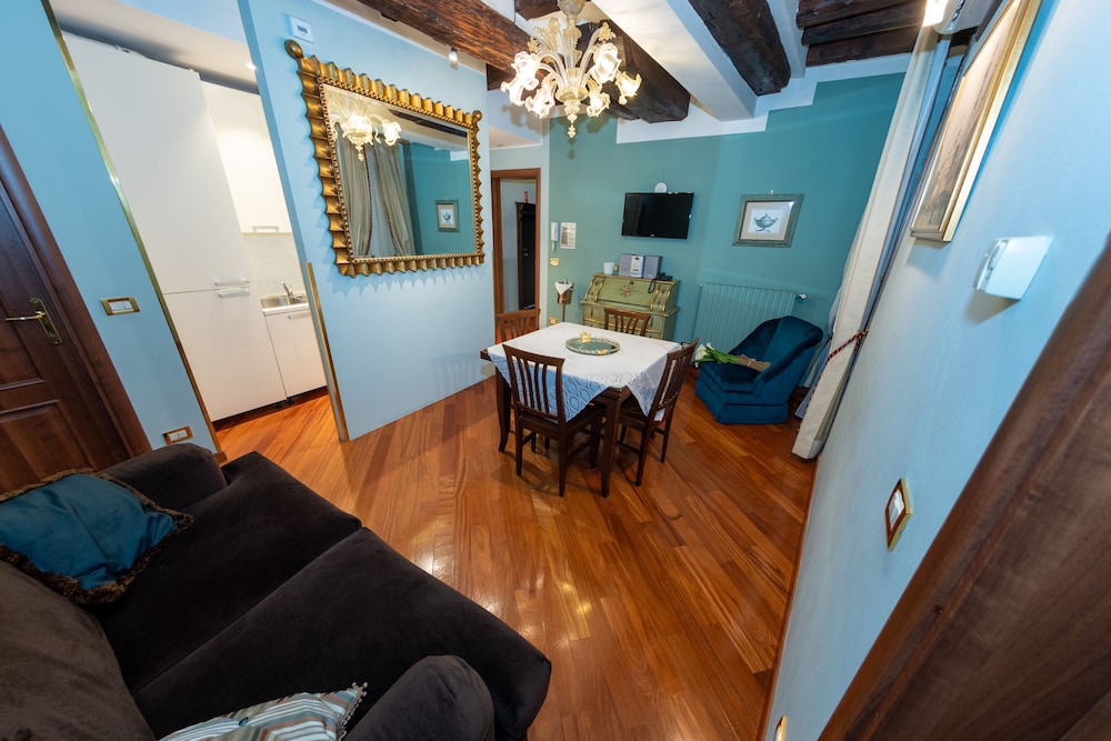 Ca' Dell'Arte Suite
