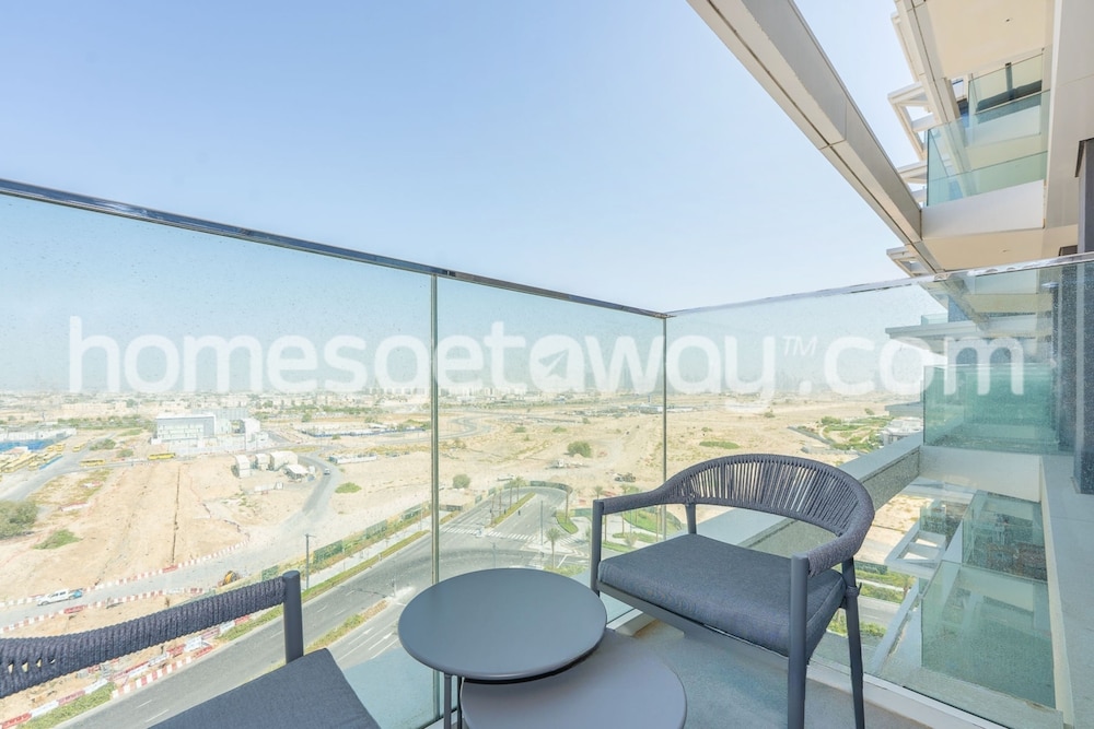 HomesGetaway-Golf Suites Dubai Hills 1BR