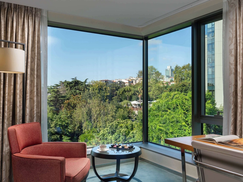 Swissotel The Bosphorus Istanbul - Image 122