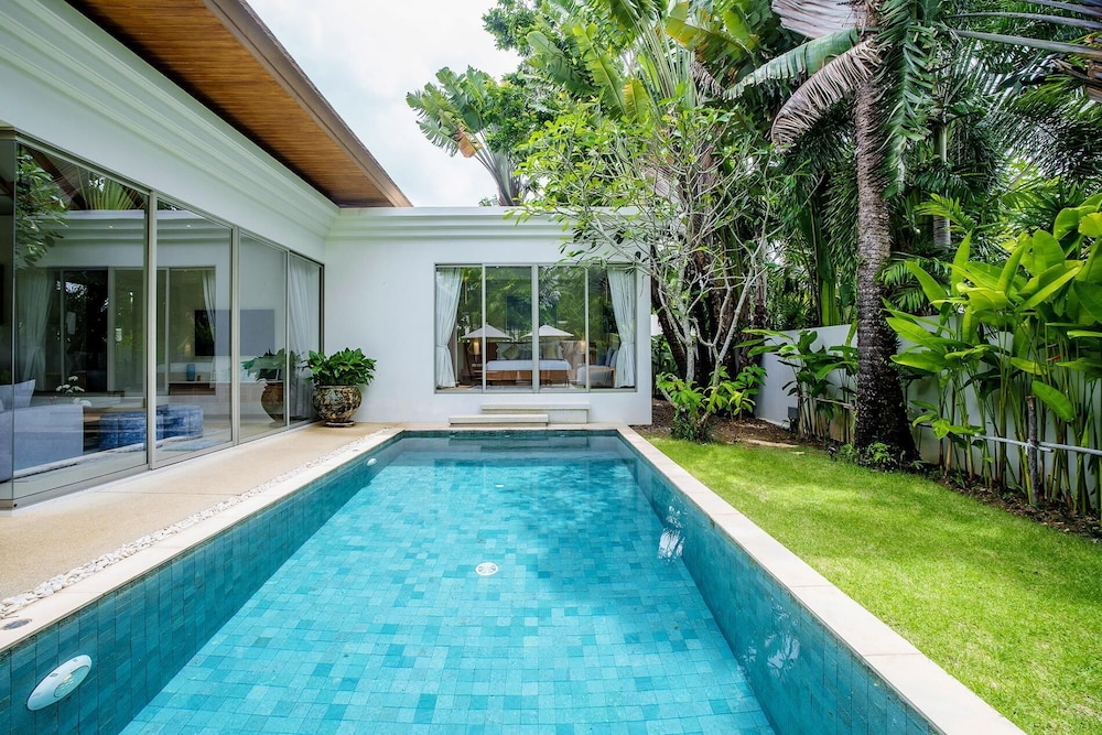 Trichada Stylish Private Pool Villa 3, Bang Tao