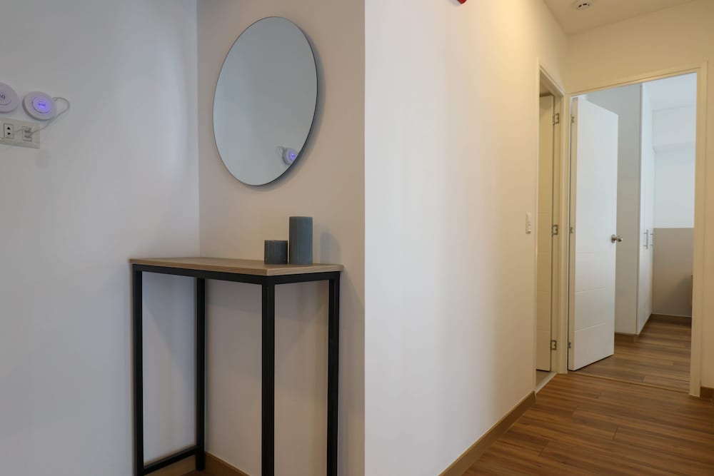 w Grandiose 2BR w Radiant Deco in Miraflores