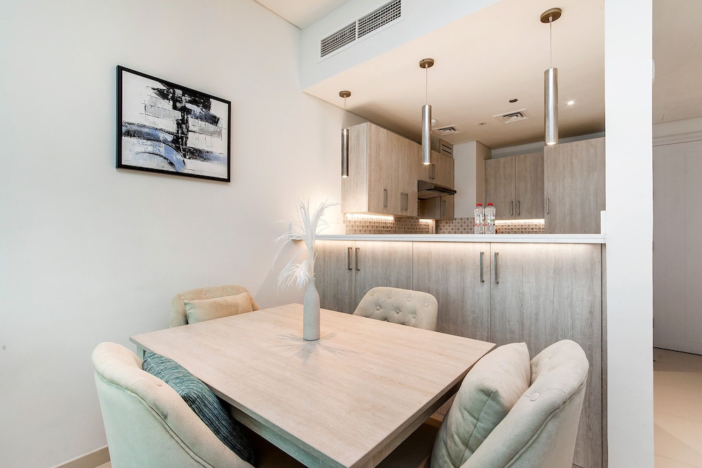 New 2BR apartments at Seven Palm