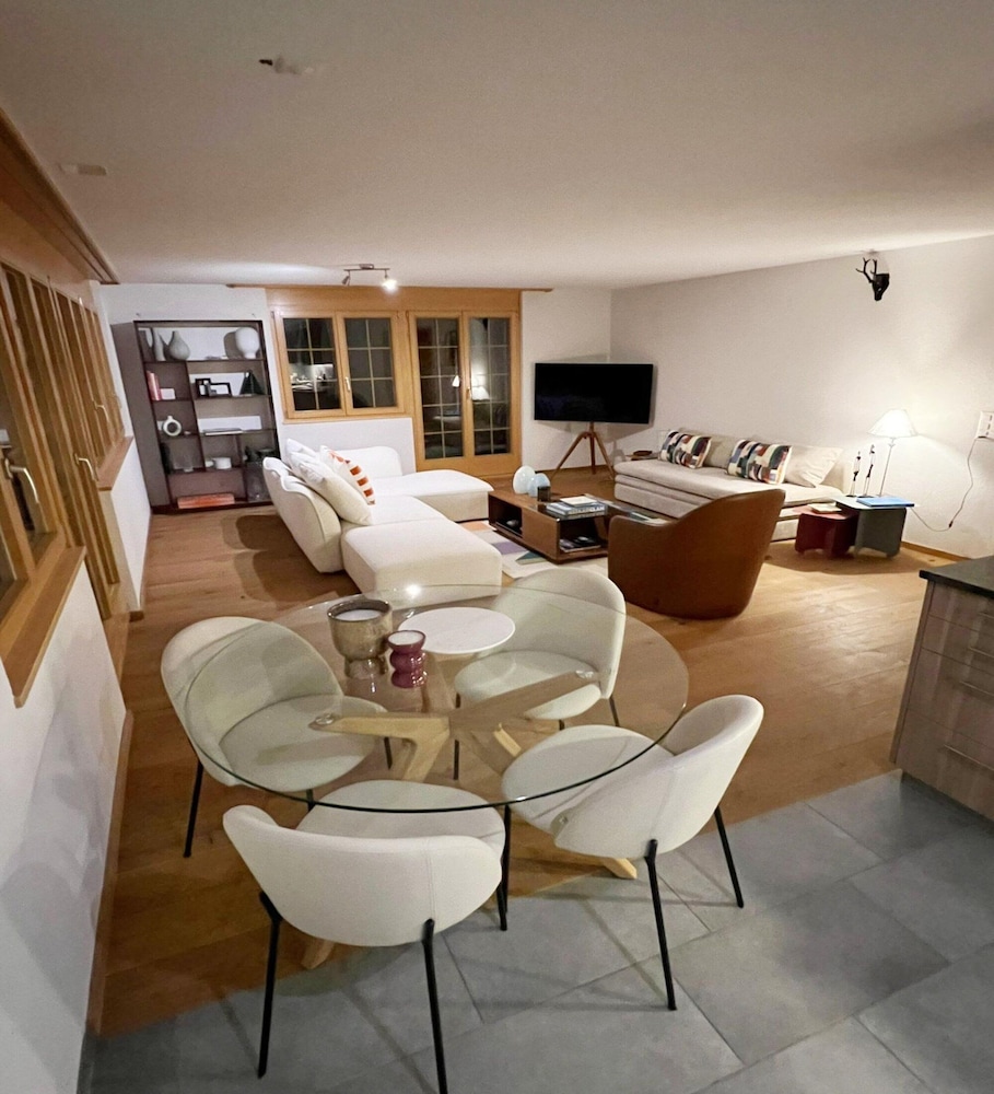 Contemporary Swiss Escape