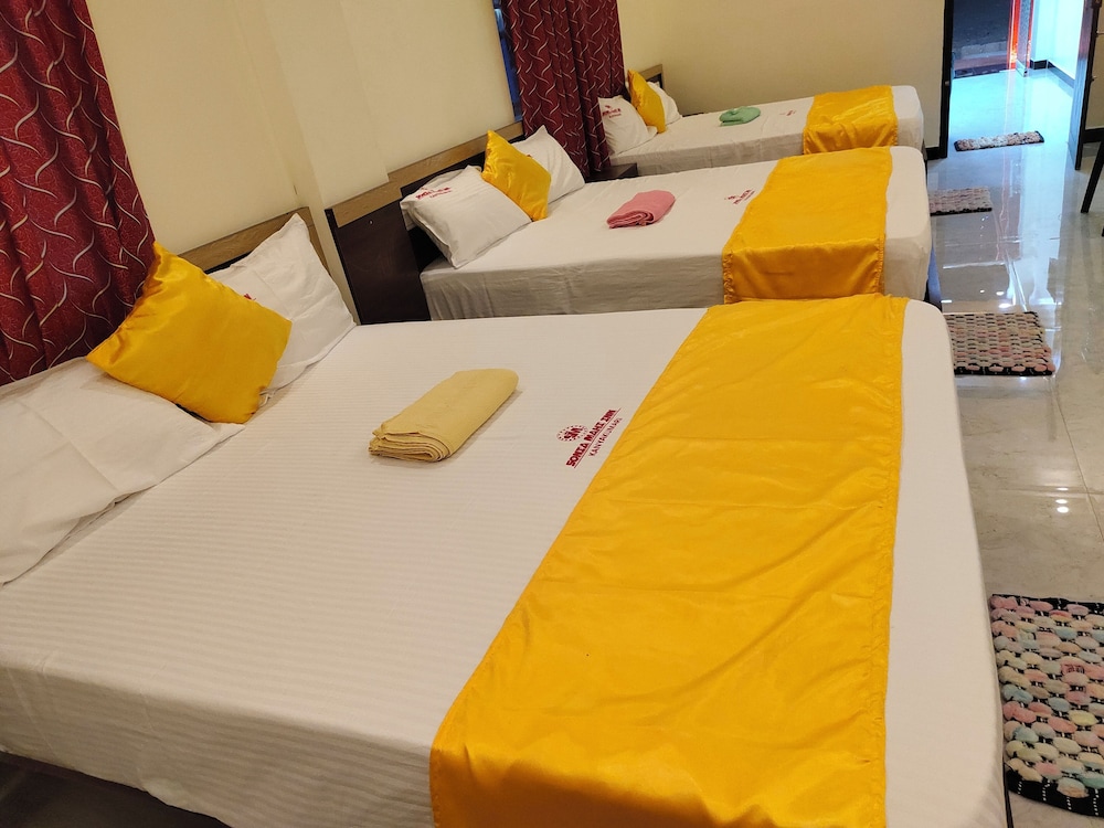 HOTEL SONIA MAHI INN