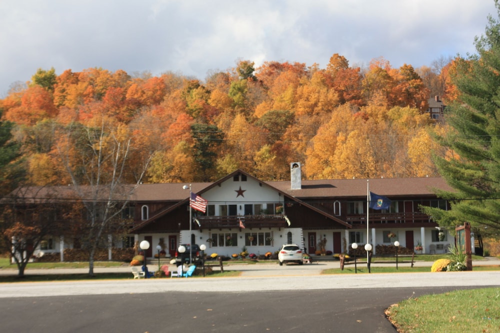 The Olympia Lodge