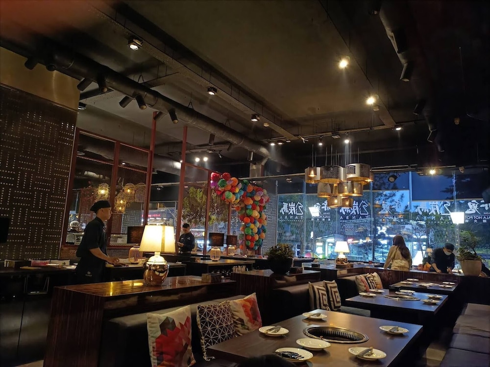 Twin Galaxy Minimalist Studio 2-4pax CIQ JB Town