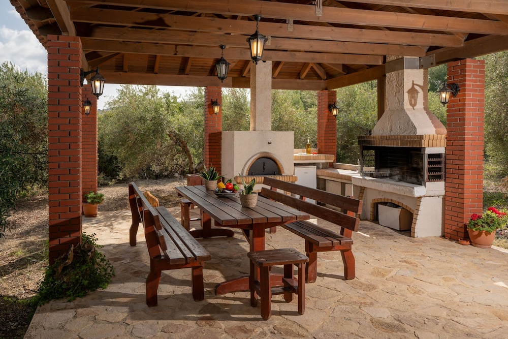 Villa Panorama - With 60m Private Pool