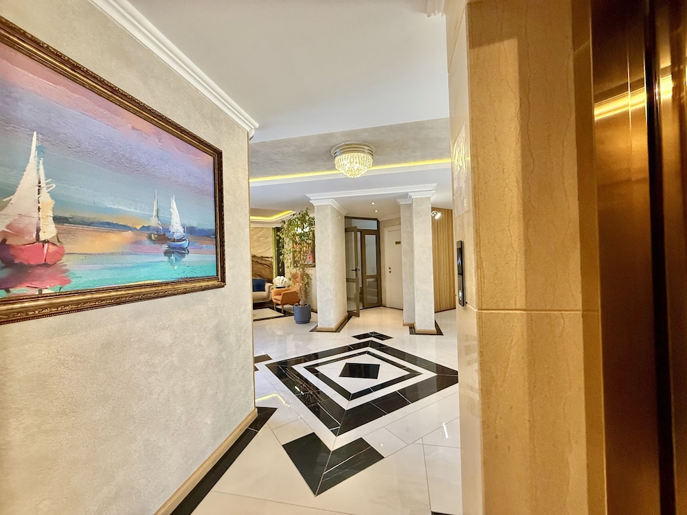 Menada Aphrodite Green Apartments