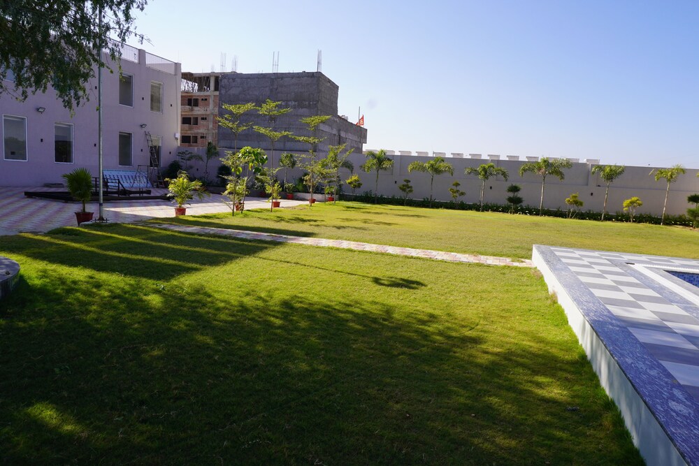 Shree Jagannath Resort