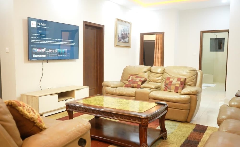 Ocean Breeze Luxury Apartments