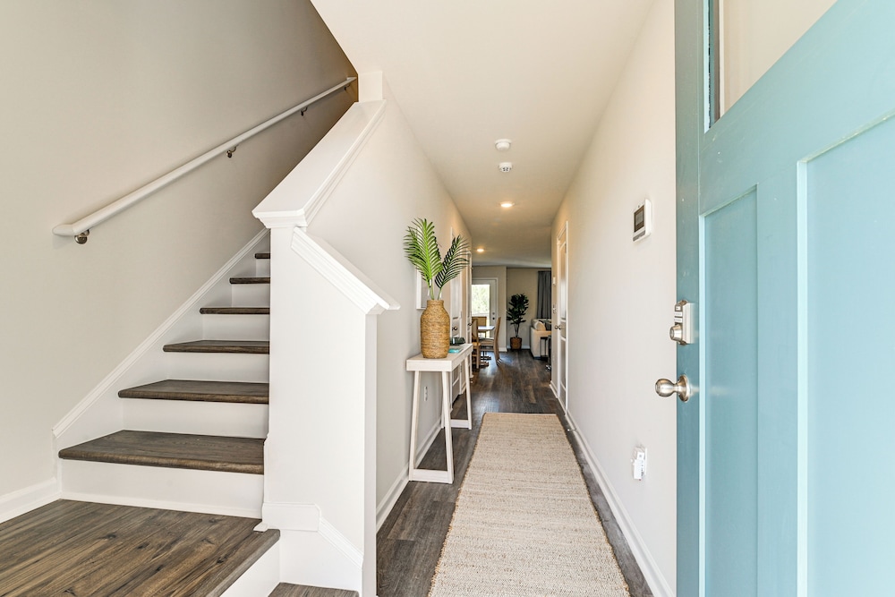 2 Mi to Shore: Newly Built Surfside Beach Gem