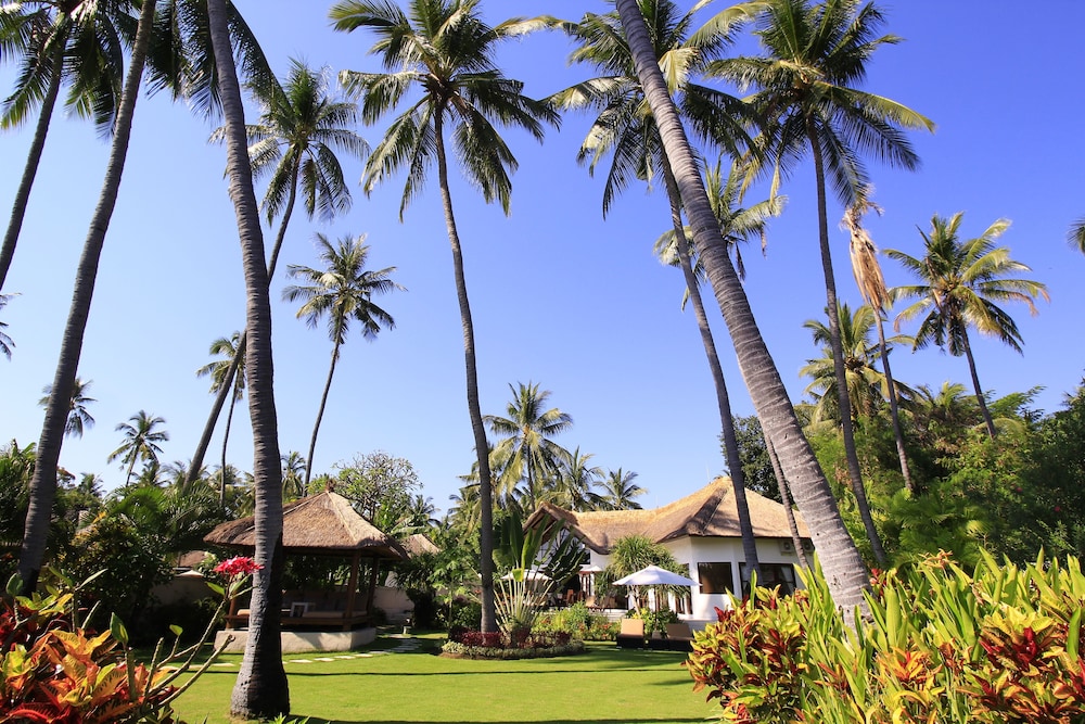 Kembali Villa