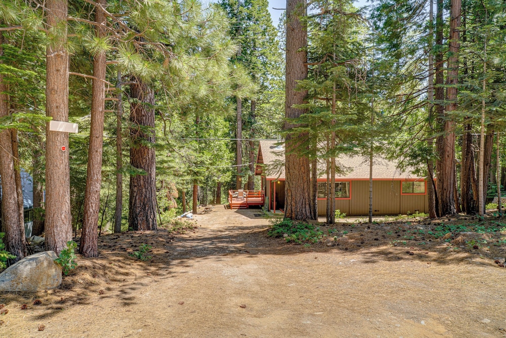 Hike & Ski! Cabin 20 Mi to Soda Springs Mtn Resort