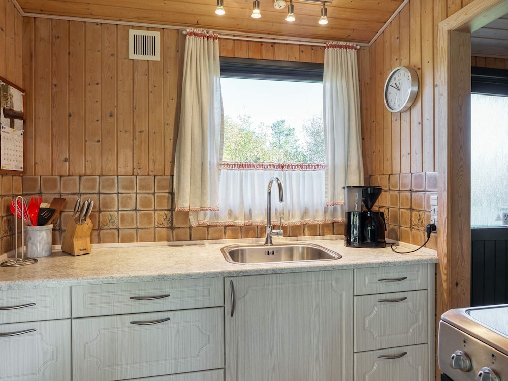 Mesmerizing Holiday Home in Dannemare near Sea view 3