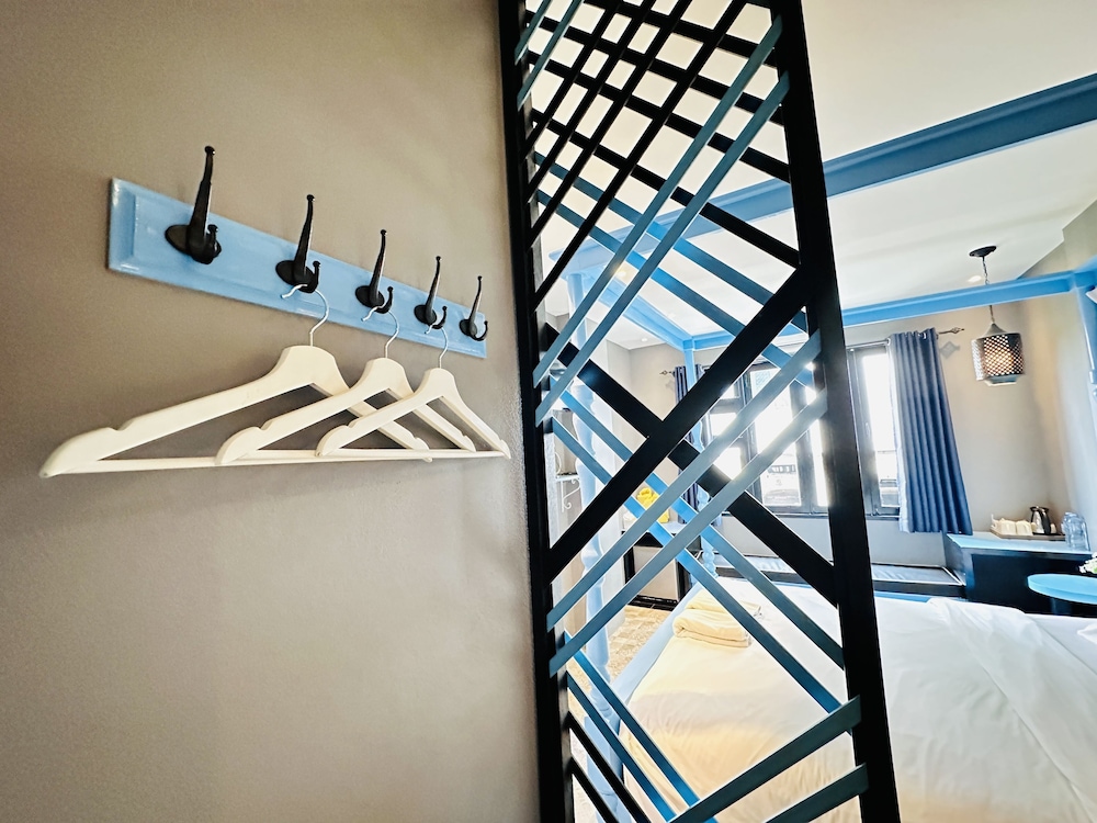 The Luna Hostel