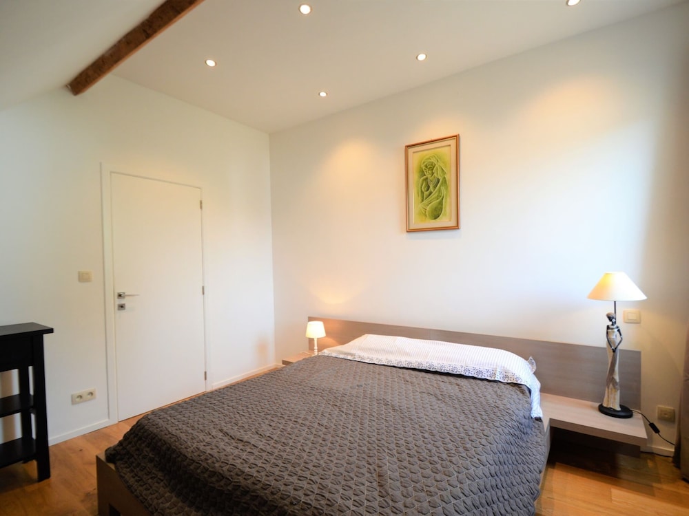Relaxing Villa in Namur With Fenced Garden view 3